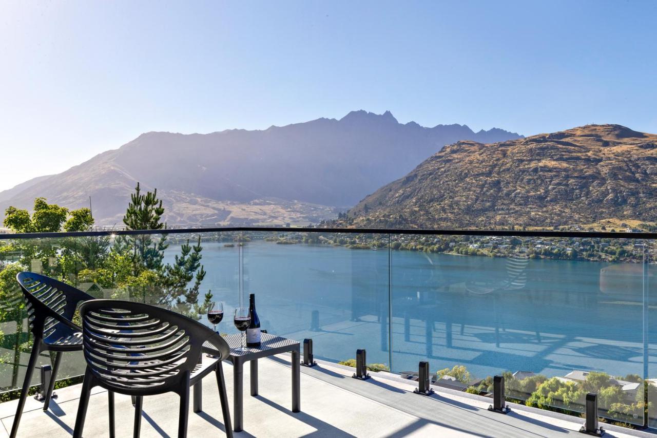 Woods Villa Tui Queenstown Exterior foto