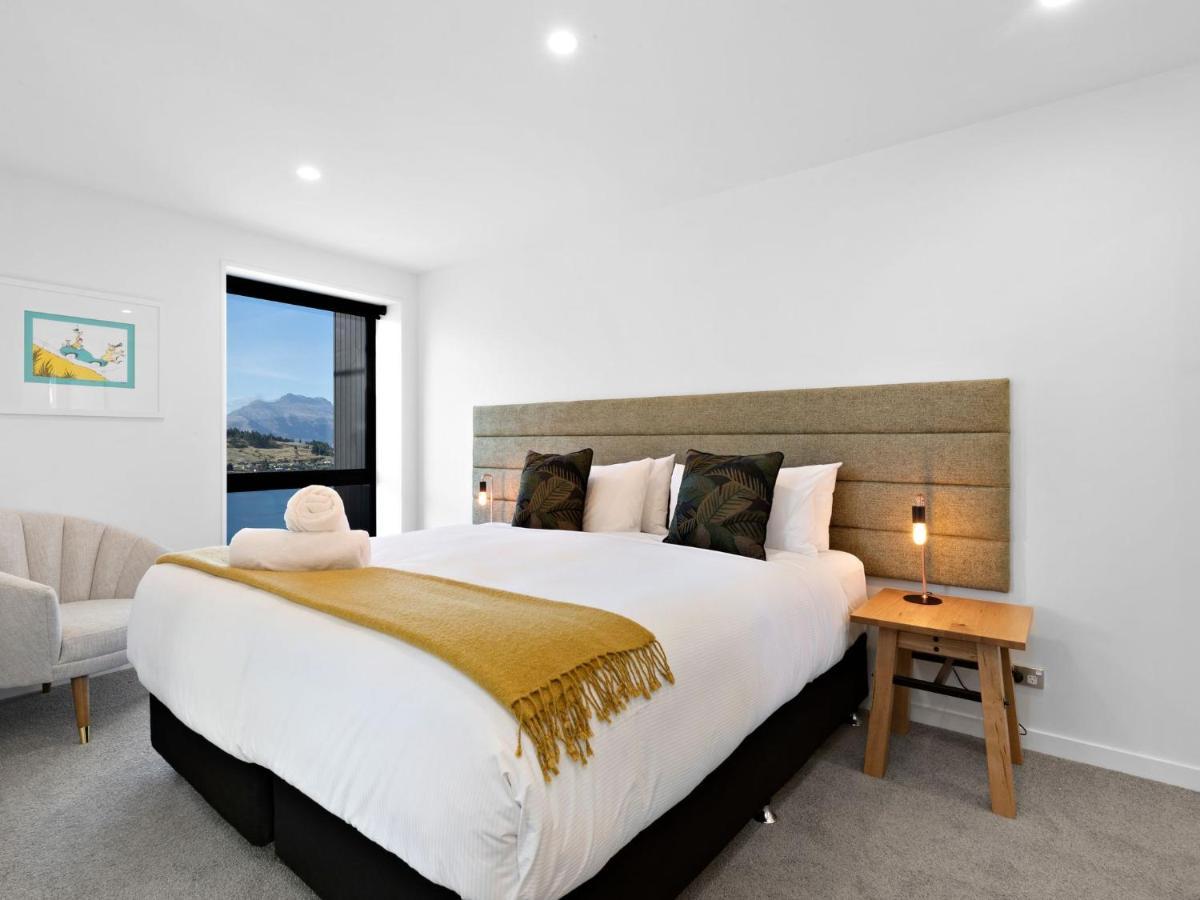 Woods Villa Tui Queenstown Exterior foto