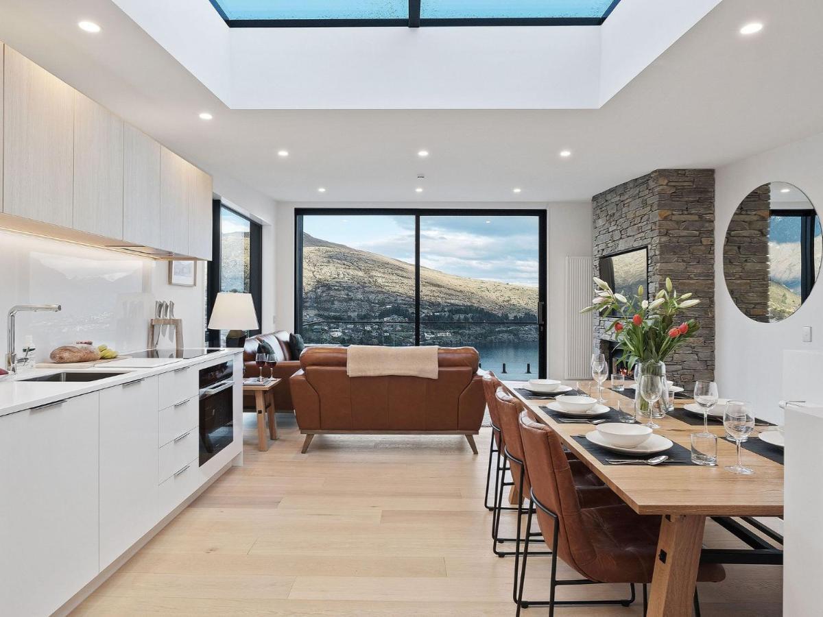 Woods Villa Tui Queenstown Exterior foto
