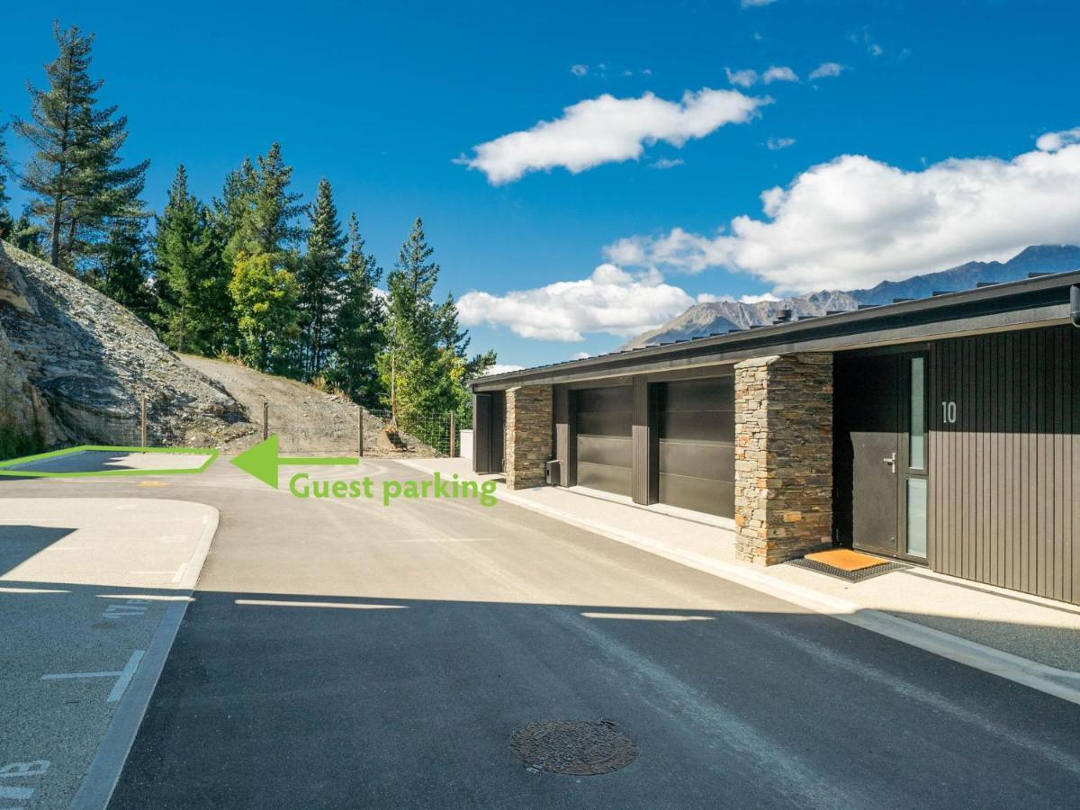 Woods Villa Tui Queenstown Exterior foto